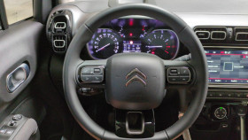 Citroen C3 Aircross Puretech 110 s&s bvm6 max + grip control + pack safety 2  occasion  Ganges - photo n14
