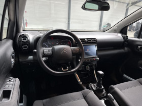 Citroen C3 Aircross Puretech 110 s&s bvm6 max + grip control + pack safety 2  occasion  Ganges - photo n8