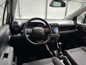 Citroen C3 Aircross Puretech 110 s&s bvm6 max + grip control + pack safety 2  occasion  Ganges - photo n8