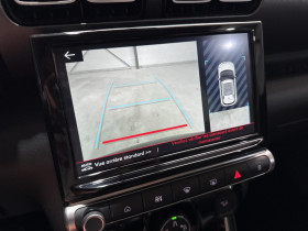 Citroen C3 Aircross Puretech 110 s&s bvm6 max + grip control + pack safety 2  occasion  Ganges - photo n16