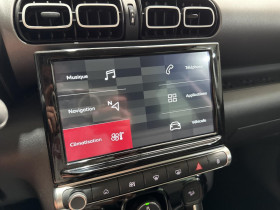 Citroen C3 Aircross Puretech 110 s&s bvm6 max + grip control + pack safety 2  occasion  Ganges - photo n14
