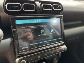 Citroen C3 Aircross Puretech 110 s&s bvm6 max + grip control + pack safety 2  occasion  Ganges - photo n14