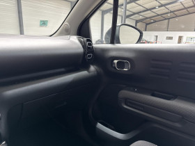 Citroen C3 Aircross Puretech 110 s&s bvm6 max + grip control + pack safety 2  occasion  Ganges - photo n18