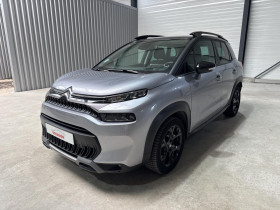 Citroen C3 Aircross Puretech 110 s&s bvm6 max + grip control + pack safety 2  occasion  Ganges - photo n2