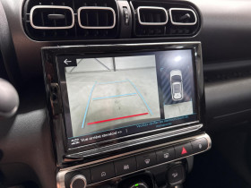 Citroen C3 Aircross Puretech 110 s&s bvm6 max + grip control + pack safety 2  occasion  Ganges - photo n16