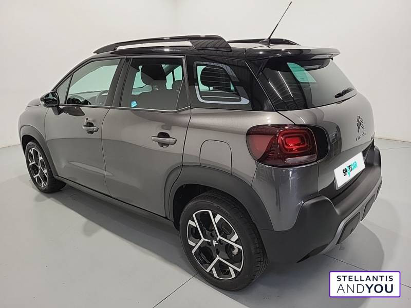 Citroen C3 Aircross PureTech 110 S&S BVM6 Max  occasion  CHAMBRAY LES TOURS - photo n7