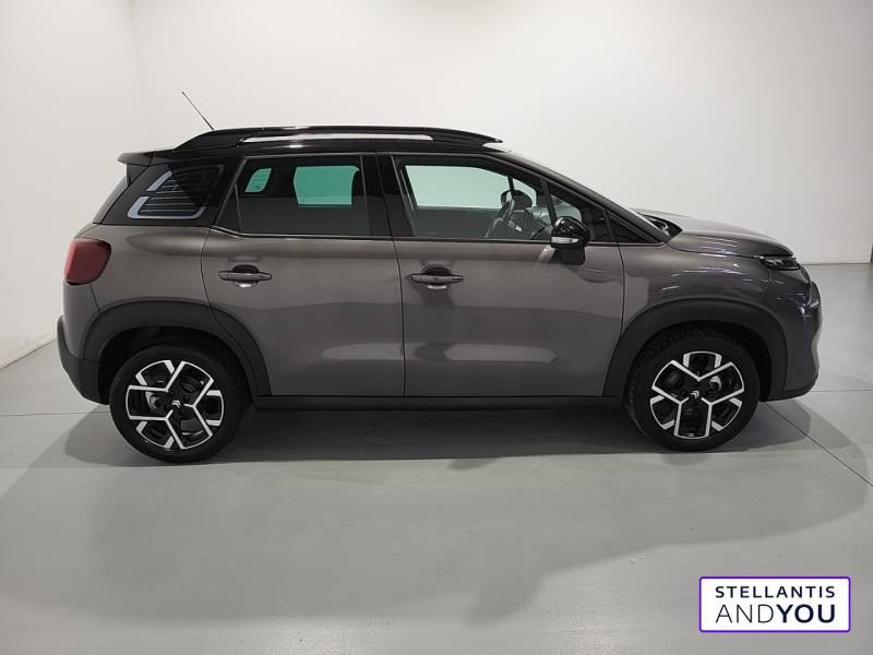 Citroen C3 Aircross PureTech 110 S&S BVM6 Max  occasion  CHAMBRAY LES TOURS - photo n4