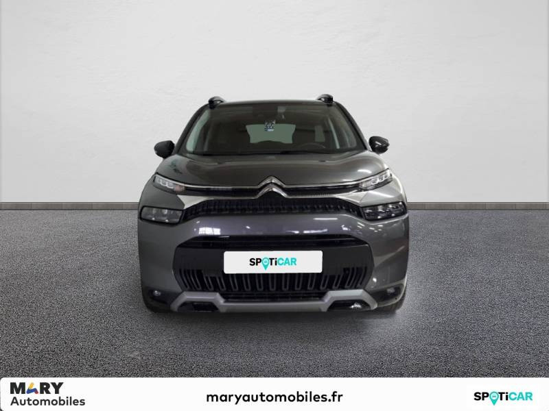 Citroen C3 Aircross PureTech 110 S&S BVM6 Max  occasion à NOYON - photo n°2
