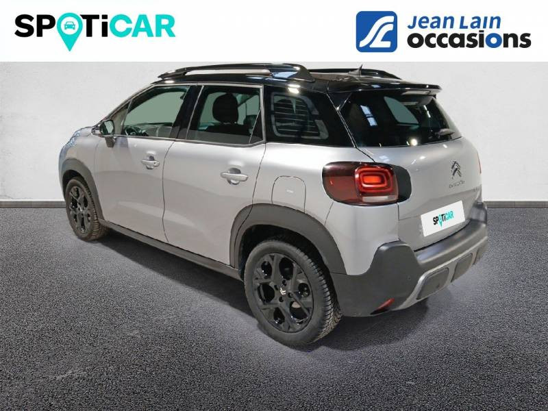 Citroen C3 Aircross PureTech 110 S&S BVM6 Max  occasion à Seynod - photo n°7