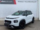 Citroen C3 Aircross occasion année 2019 boite Manuelle Annonce Citroen C3 Aircross occasion Essence PureTech 110 S&S BVM6 Origins à Villeneuve-sur-Lot