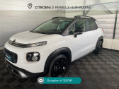 Citroen C3 Aircross occasion année 2020 boite Manuelle Annonce Citroen C3 Aircross occasion Essence PURETECH 110 S&S BVM6 ORIGINS à Le Perreux-sur-Marne