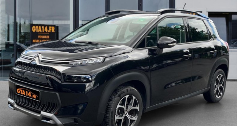 Citroen C3 Aircross PureTech 110 S&S BVM6 Plus 2024 Citroen C3 Aircross PureTech 110 S&S BVM6 Plus  occasion à LE CASTELET