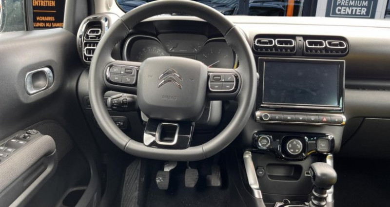 Citroen C3 Aircross PureTech 110 S&S BVM6 Plus 2024 - photo n°3 Citroen C3 Aircross PureTech 110 S&S BVM6 Plus  occasion à LE CASTELET - photo n°3