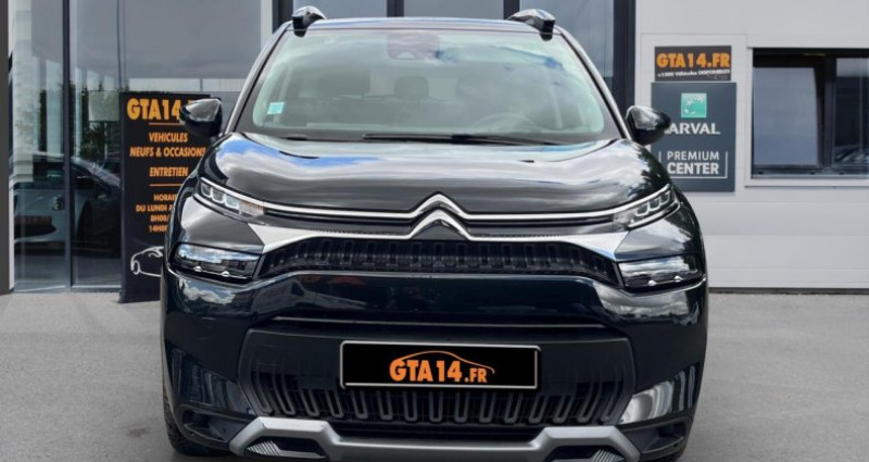 Citroen C3 Aircross PureTech 110 S&S BVM6 Plus 2024 - photo n°2 Citroen C3 Aircross PureTech 110 S&S BVM6 Plus  occasion à LE CASTELET - photo n°2