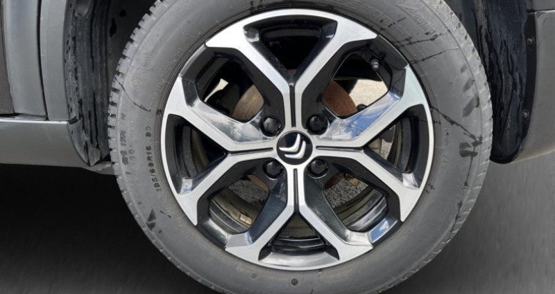 Citroen C3 Aircross PureTech 110 S&S BVM6 Plus 2024 - photo n°4 Citroen C3 Aircross PureTech 110 S&S BVM6 Plus  occasion à LE CASTELET - photo n°4