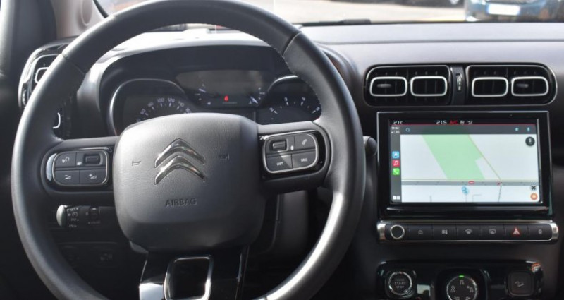 Citroen C3 Aircross PureTech 110 S&S BVM6 Plus 2024 - photo n°7 Citroen C3 Aircross PureTech 110 S&S BVM6 Plus  occasion à LE CASTELET - photo n°7
