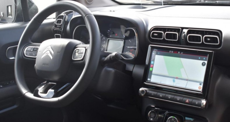 Citroen C3 Aircross PureTech 110 S&S BVM6 Plus 2024 - photo n°6 Citroen C3 Aircross PureTech 110 S&S BVM6 Plus  occasion à LE CASTELET - photo n°6
