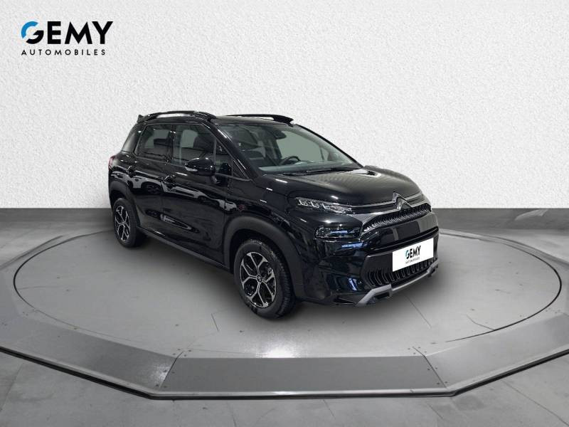 Citroen C3 Aircross PureTech 110 S&S BVM6 Plus  occasion  Le Mans - photo n3