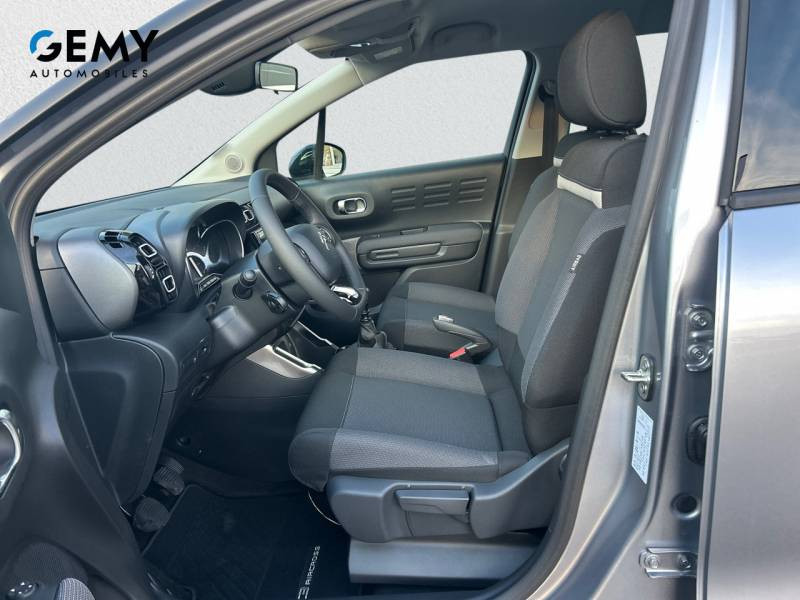 Citroen C3 Aircross PureTech 110 S&S BVM6 Plus  occasion  Le Mans - photo n9