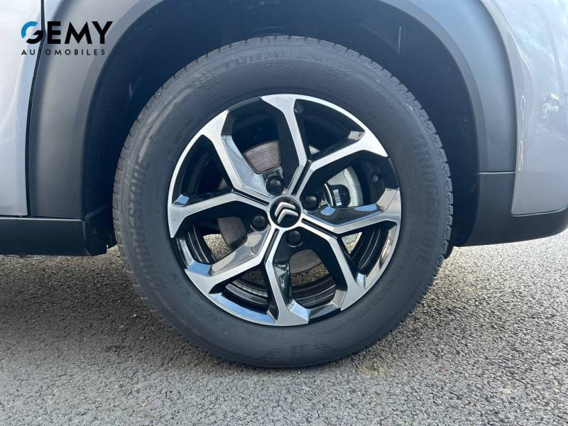 Citroen C3 Aircross PureTech 110 S&S BVM6 Plus  occasion  Le Mans - photo n4
