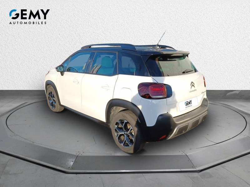 Citroen C3 Aircross PureTech 110 S&S BVM6 Plus  occasion  Le Mans - photo n7