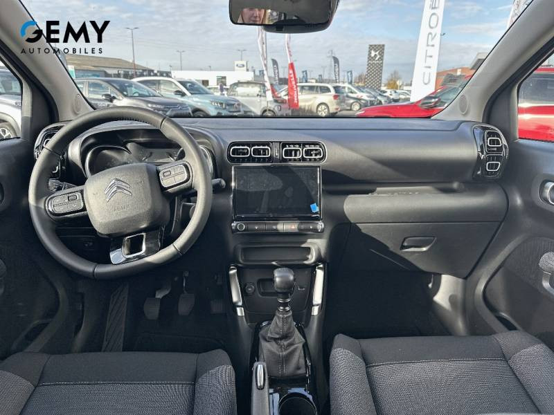 Citroen C3 Aircross PureTech 110 S&S BVM6 Plus  occasion  Le Mans - photo n8