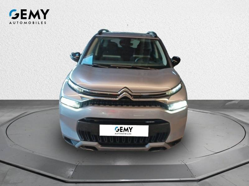 Citroen C3 Aircross PureTech 110 S&S BVM6 Plus  occasion à La Valette-du-Var - photo n°2