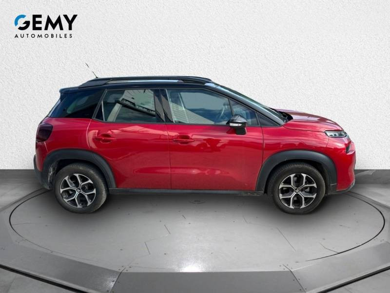 Citroen C3 Aircross PureTech 110 S&S BVM6 Plus  occasion à La Valette-du-Var - photo n°4