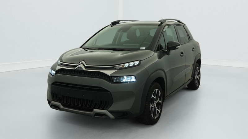 Citroen C3 Aircross PureTech 110 S S BVM6 Plus 2024 - photo n°3 Citroen C3 Aircross PureTech 110 S S BVM6 Plus  occasion à SAINT-GREGOIRE - photo n°3