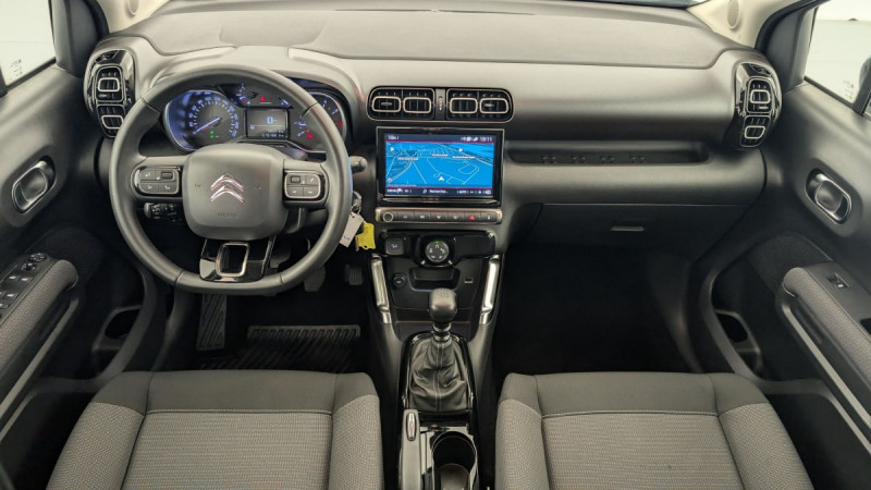 Citroen C3 Aircross PureTech 110 S S BVM6 Plus 2024 - photo n°13 Citroen C3 Aircross PureTech 110 S S BVM6 Plus  occasion à SAINT-GREGOIRE - photo n°13