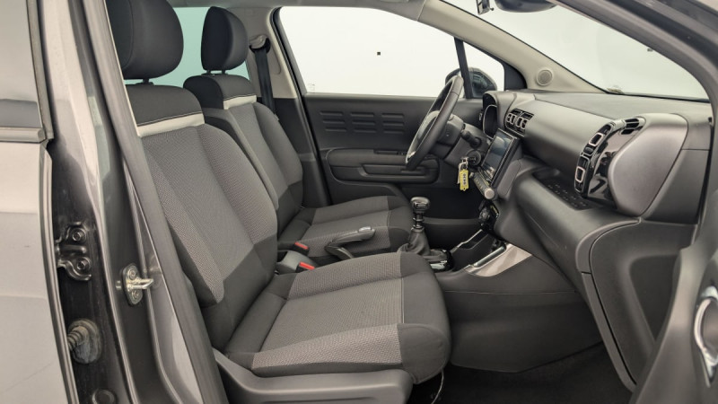 Citroen C3 Aircross PureTech 110 S S BVM6 Plus 2024 - photo n°9 Citroen C3 Aircross PureTech 110 S S BVM6 Plus  occasion à SAINT-GREGOIRE - photo n°9