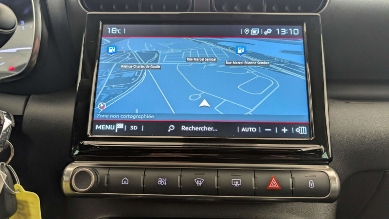 Citroen C3 Aircross PureTech 110 S S BVM6 Plus 2024 - photo n°17 Citroen C3 Aircross PureTech 110 S S BVM6 Plus  occasion à SAINT-GREGOIRE - photo n°17