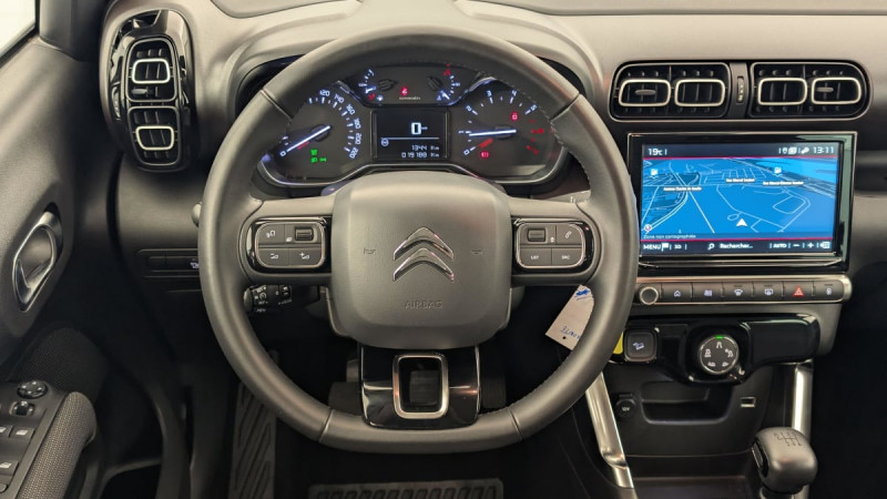 Citroen C3 Aircross PureTech 110 S S BVM6 Plus 2024 - photo n°14 Citroen C3 Aircross PureTech 110 S S BVM6 Plus  occasion à SAINT-GREGOIRE - photo n°14