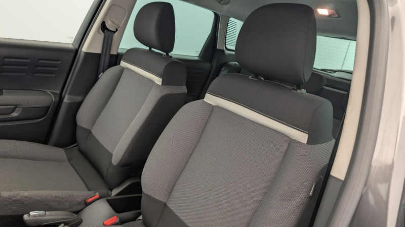 Citroen C3 Aircross PureTech 110 S S BVM6 Plus 2024 - photo n°16 Citroen C3 Aircross PureTech 110 S S BVM6 Plus  occasion à SAINT-GREGOIRE - photo n°16