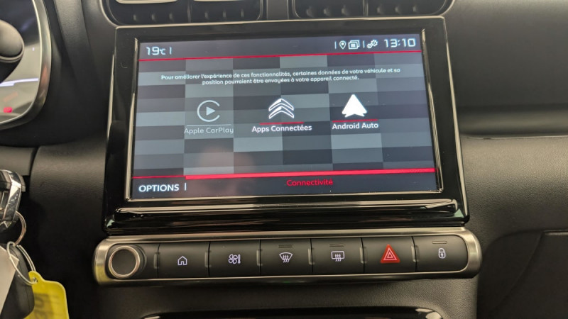 Citroen C3 Aircross PureTech 110 S S BVM6 Plus 2024 - photo n°18 Citroen C3 Aircross PureTech 110 S S BVM6 Plus  occasion à SAINT-GREGOIRE - photo n°18