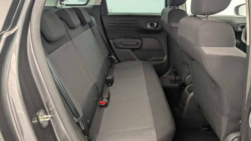 Citroen C3 Aircross PureTech 110 S S BVM6 Plus 2024 - photo n°10 Citroen C3 Aircross PureTech 110 S S BVM6 Plus  occasion à SAINT-GREGOIRE - photo n°10