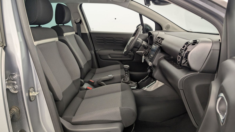 Citroen C3 Aircross PureTech 110 S S BVM6 Plus 2024 - photo n°5 Citroen C3 Aircross PureTech 110 S S BVM6 Plus  occasion à SAINT-GREGOIRE - photo n°5