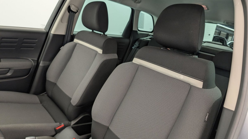 Citroen C3 Aircross PureTech 110 S S BVM6 Plus 2024 - photo n°12 Citroen C3 Aircross PureTech 110 S S BVM6 Plus  occasion à SAINT-GREGOIRE - photo n°12