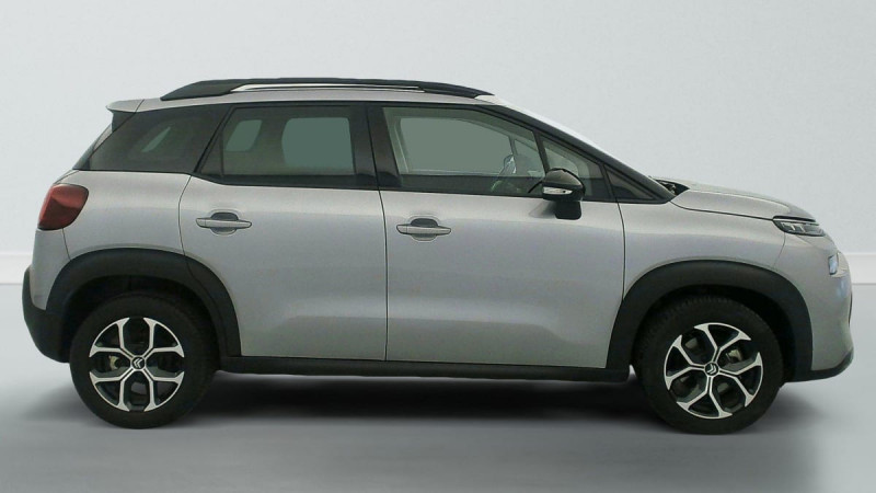Citroen C3 Aircross PureTech 110 S S BVM6 Plus 2024 - photo n°4 Citroen C3 Aircross PureTech 110 S S BVM6 Plus  occasion à SAINT-GREGOIRE - photo n°4
