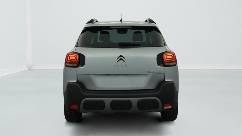 Citroen C3 Aircross PureTech 110 S S BVM6 Plus 2024 - photo n°3 Citroen C3 Aircross PureTech 110 S S BVM6 Plus  occasion à SAINT-GREGOIRE - photo n°3
