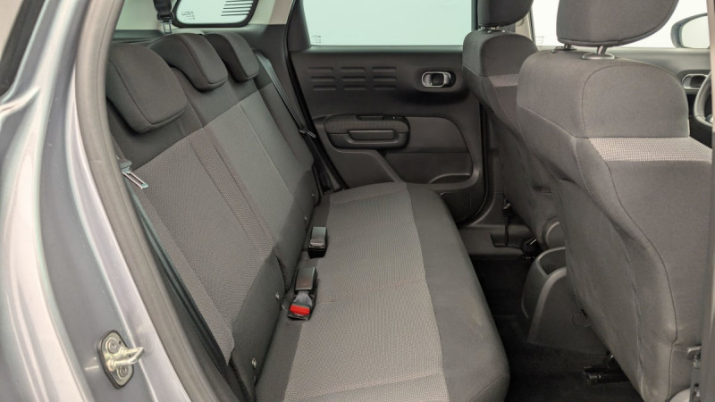Citroen C3 Aircross PureTech 110 S S BVM6 Plus 2024 - photo n°6 Citroen C3 Aircross PureTech 110 S S BVM6 Plus  occasion à SAINT-GREGOIRE - photo n°6