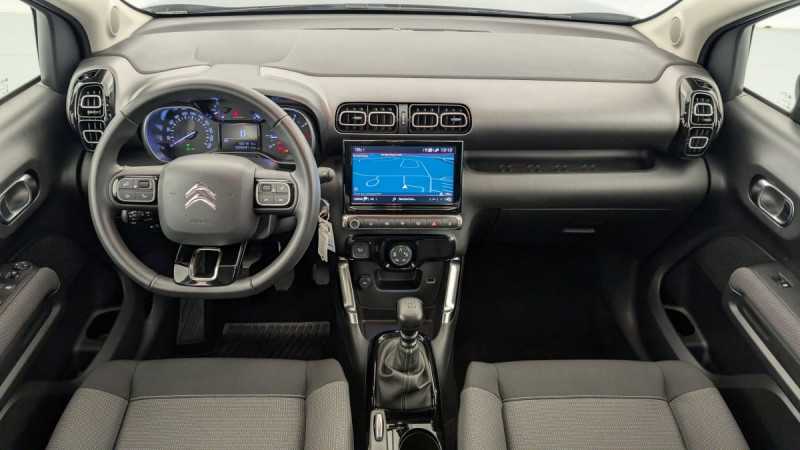 Citroen C3 Aircross PureTech 110 S S BVM6 Plus 2024 - photo n°9 Citroen C3 Aircross PureTech 110 S S BVM6 Plus  occasion à SAINT-GREGOIRE - photo n°9