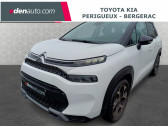 Annonce Citroen C3 Aircross occasion Essence PureTech 110 S&S BVM6 Plus � VELINES