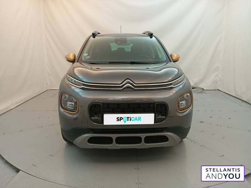 Citroen C3 Aircross PureTech 110 S&S BVM6 Rip Curl  occasion   VENISSIEUX - photo n8