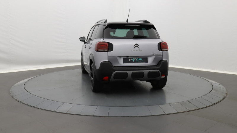 Citroen C3 Aircross PureTech 110 S&S BVM6 Rip Curl  occasion  Bziers - photo n4