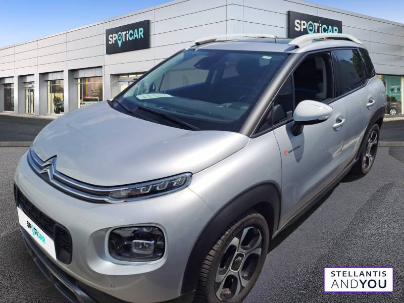 Citroen C3 Aircross PureTech 110 S&S BVM6 Rip Curl  occasion  LE GRAND QUEVILLY