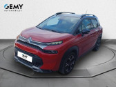 Annonce Citroen C3 Aircross occasion Essence PureTech 110 S&S BVM6 Shine Pack  La Valette-du-Var