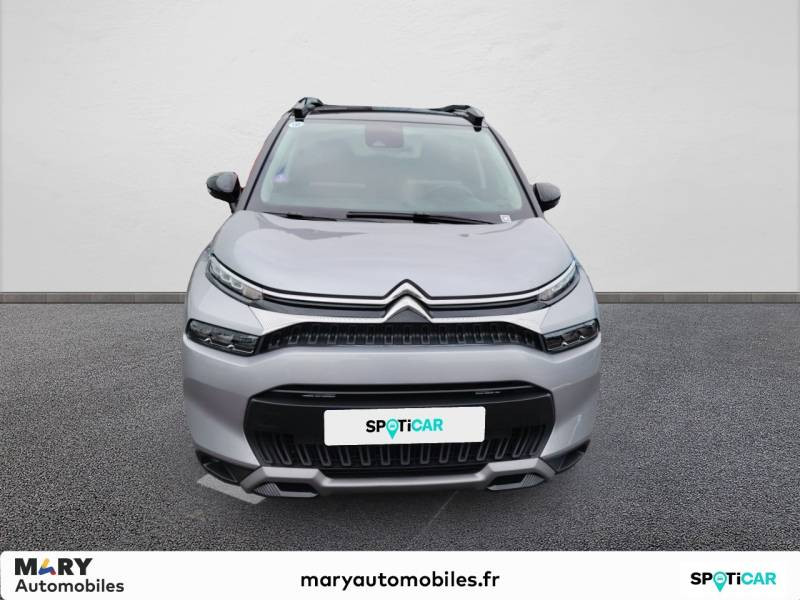 Citroen C3 Aircross PureTech 110 S&S BVM6 Shine Pack  occasion  Caen - photo n2
