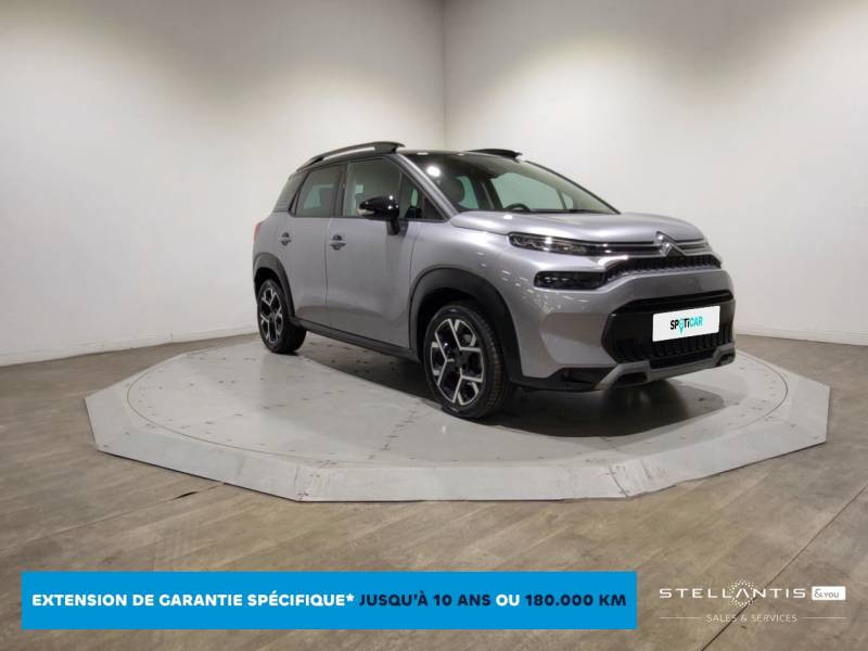 Citroen C3 Aircross PureTech 110 S&S BVM6 Shine Pack  occasion à CESSON SEVIGNE - photo n°7