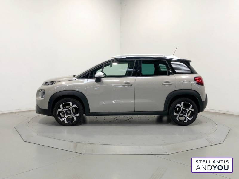Citroen C3 Aircross PureTech 110 S&S BVM6 Shine Pack  occasion  ECULLY - photo n2